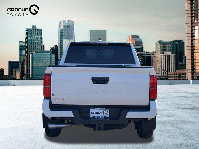 new 2025 Toyota Tacoma car, priced at $41,596
