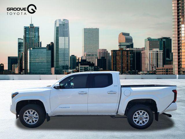 new 2025 Toyota Tacoma car, priced at $41,596