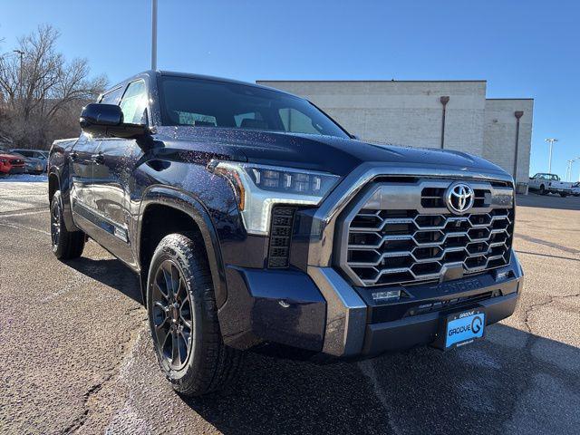 new 2025 Toyota Tundra car, priced at $68,162