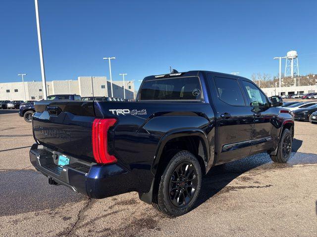 new 2025 Toyota Tundra car, priced at $68,162