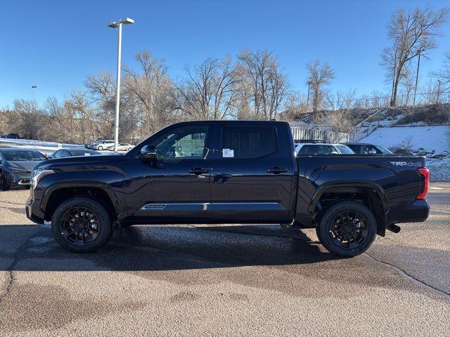 new 2025 Toyota Tundra car, priced at $68,162