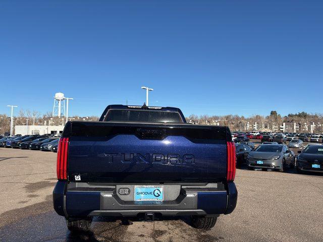 new 2025 Toyota Tundra car, priced at $68,162