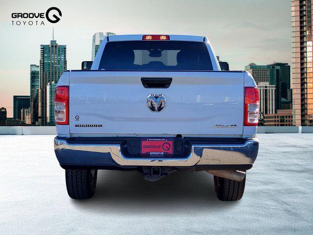 used 2024 Ram 2500 car, priced at $41,313