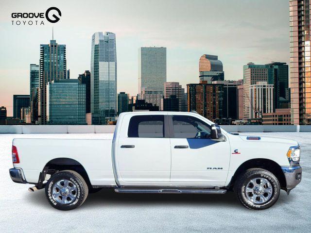 used 2024 Ram 2500 car, priced at $41,313