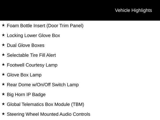 used 2024 Ram 2500 car, priced at $41,313