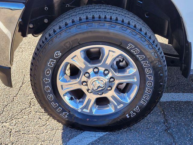 used 2024 Ram 2500 car, priced at $41,313