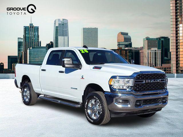 used 2024 Ram 2500 car, priced at $41,313