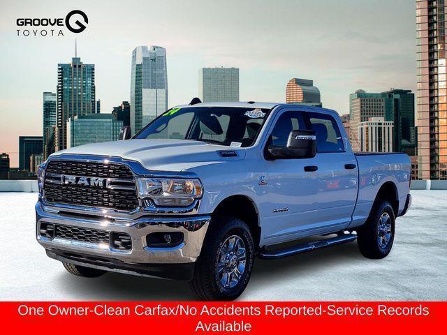 used 2024 Ram 2500 car, priced at $41,313