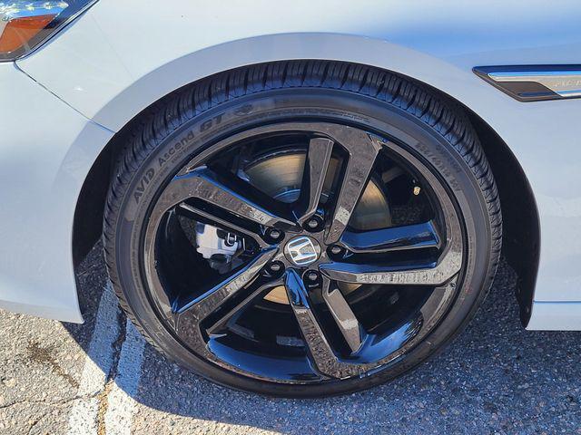 used 2018 Honda Accord car, priced at $17,995