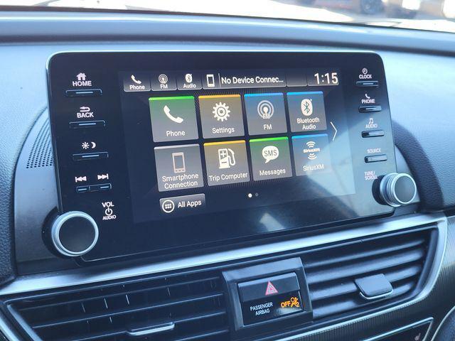 used 2018 Honda Accord car, priced at $17,995