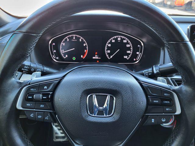 used 2018 Honda Accord car, priced at $17,995