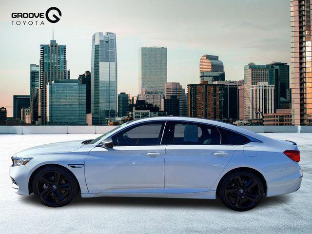 used 2018 Honda Accord car, priced at $17,995