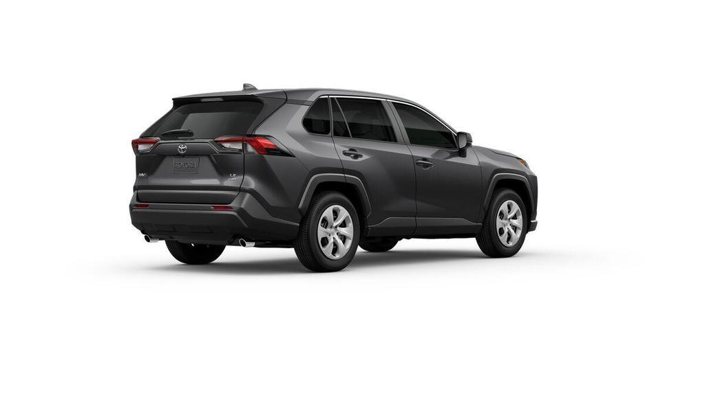 new 2025 Toyota RAV4 car, priced at $32,858