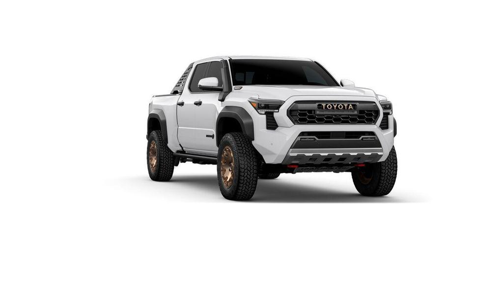 new 2026 Toyota Tacoma Hybrid car, priced at $66,719