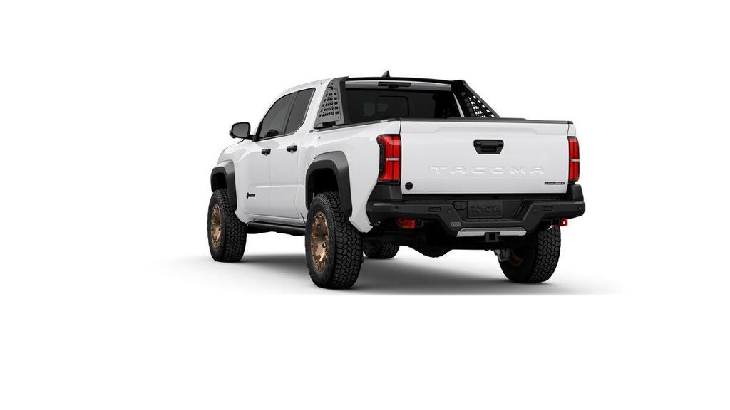 new 2026 Toyota Tacoma Hybrid car, priced at $66,719