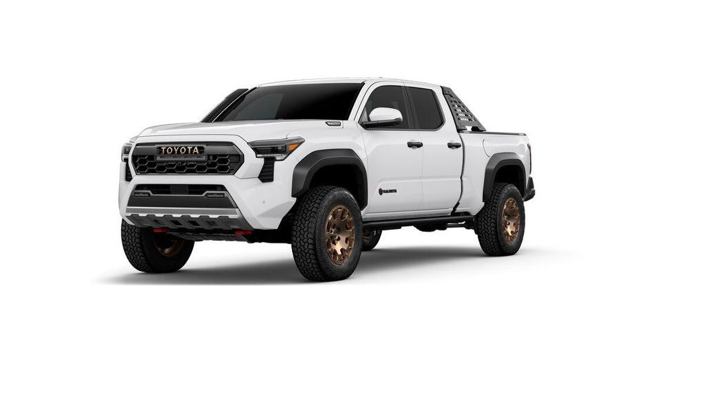 new 2026 Toyota Tacoma Hybrid car, priced at $66,719