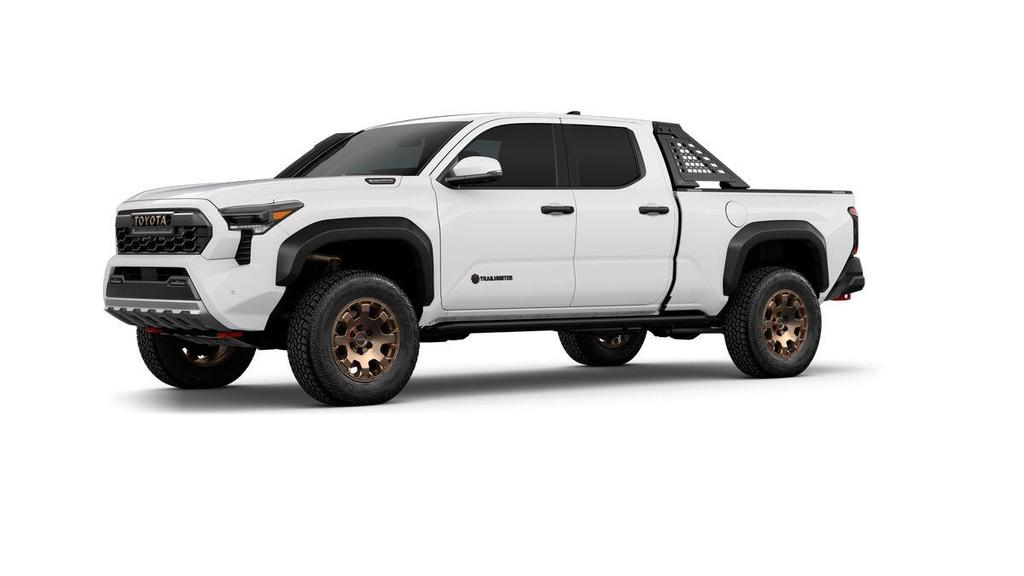 new 2026 Toyota Tacoma Hybrid car, priced at $66,719