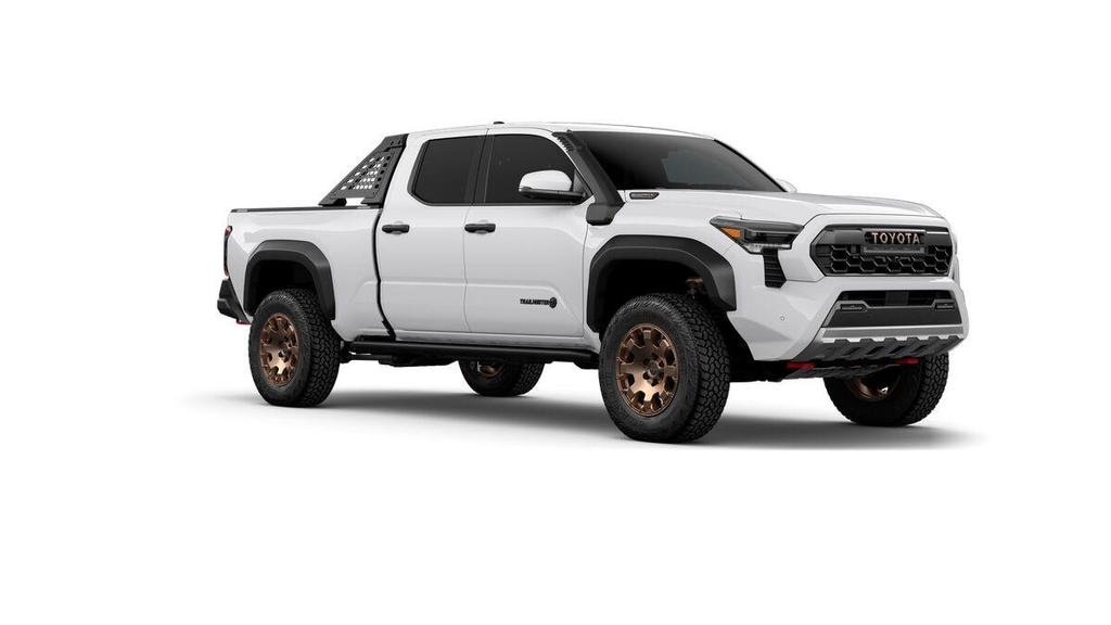 new 2026 Toyota Tacoma Hybrid car, priced at $66,719