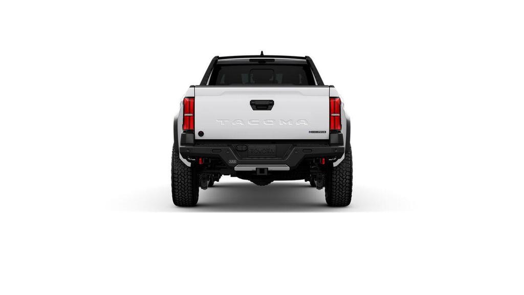 new 2026 Toyota Tacoma Hybrid car, priced at $66,719