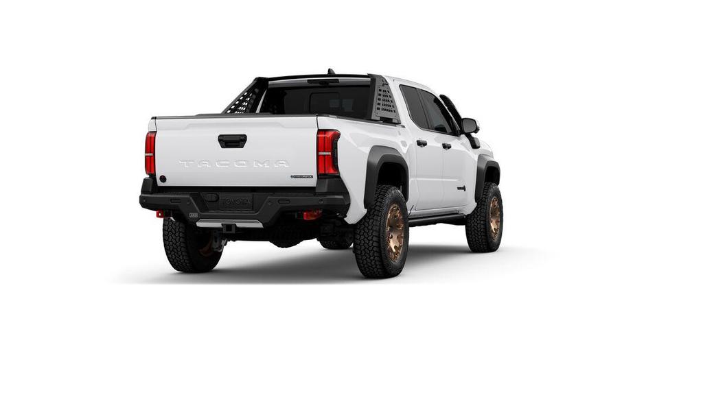 new 2026 Toyota Tacoma Hybrid car, priced at $66,719