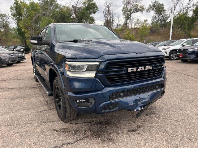 used 2019 Ram 1500 car, priced at $32,991