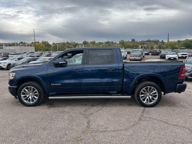 used 2019 Ram 1500 car, priced at $32,991