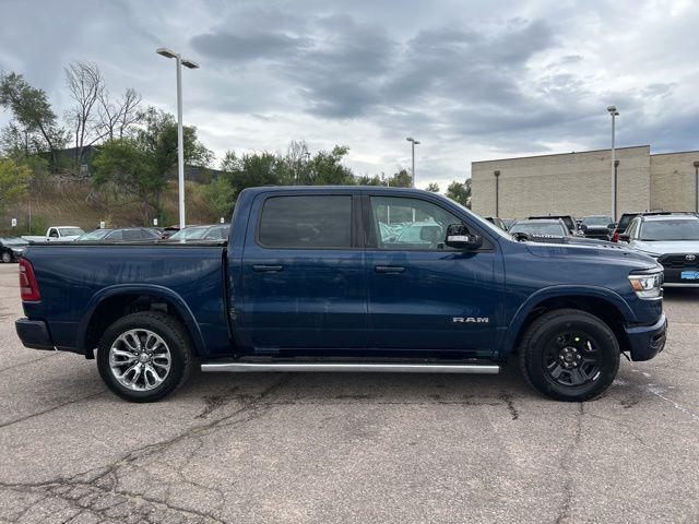 used 2019 Ram 1500 car, priced at $32,991