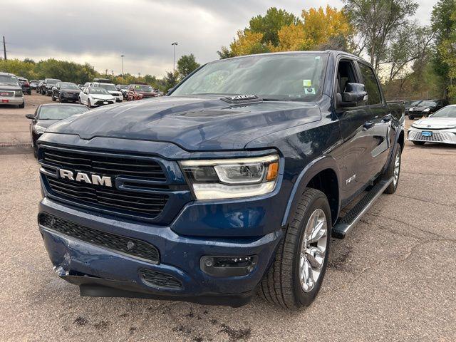 used 2019 Ram 1500 car, priced at $32,991