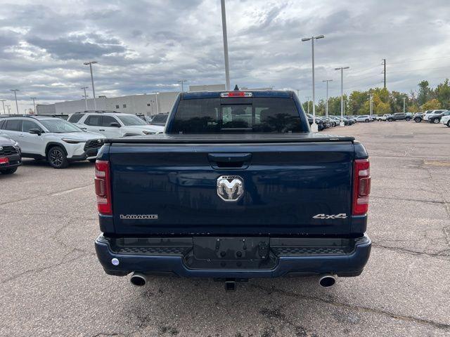 used 2019 Ram 1500 car, priced at $32,991