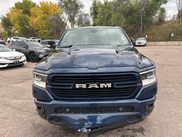 used 2019 Ram 1500 car, priced at $32,991