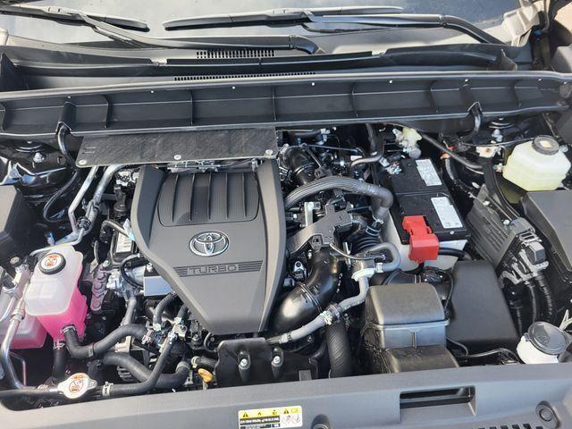 new 2026 Toyota Highlander car, priced at $55,672