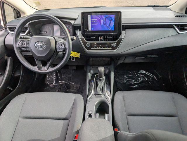 used 2023 Toyota Corolla car, priced at $19,542