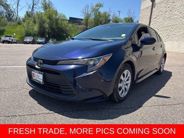 used 2023 Toyota Corolla car, priced at $19,542