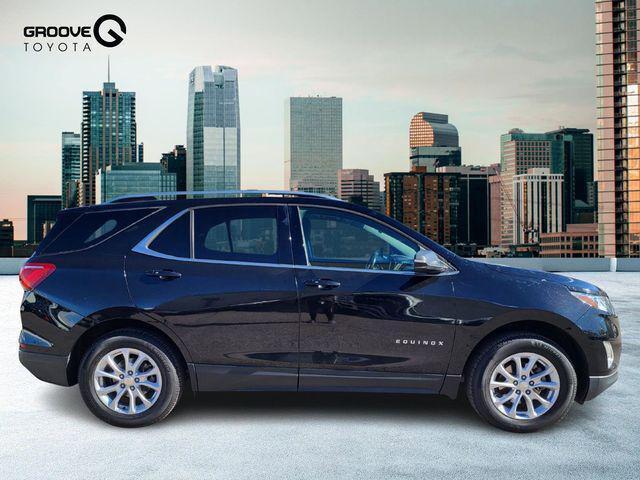 used 2018 Chevrolet Equinox car, priced at $10,995