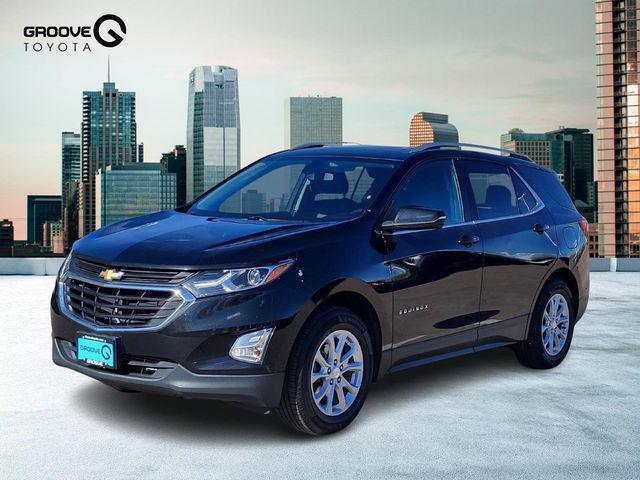 used 2018 Chevrolet Equinox car, priced at $10,995