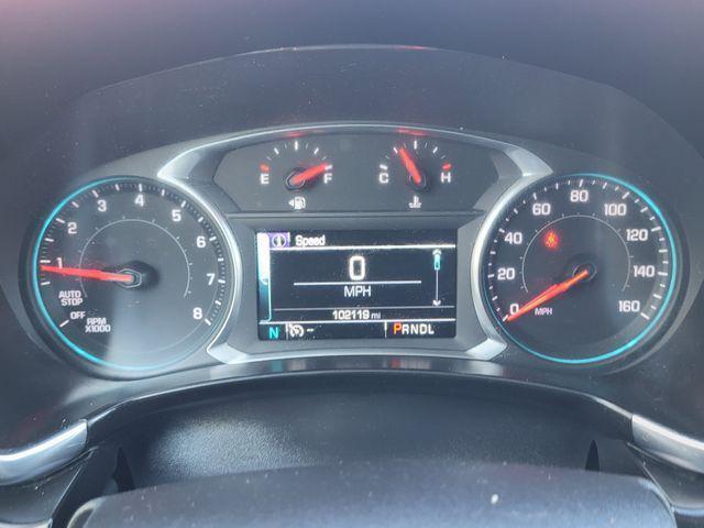 used 2018 Chevrolet Equinox car, priced at $10,995