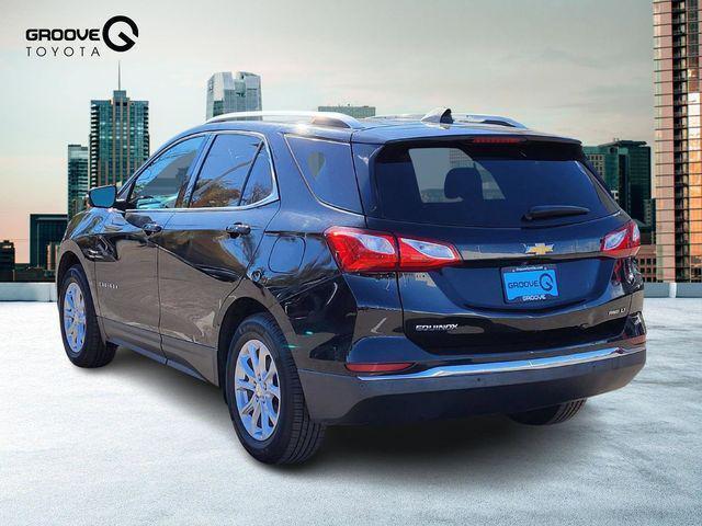 used 2018 Chevrolet Equinox car, priced at $10,995