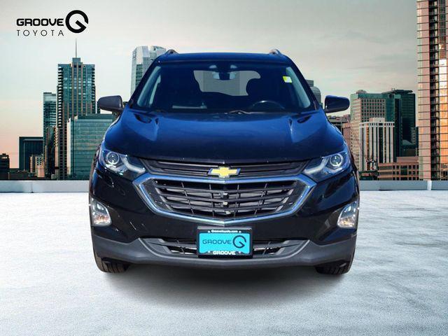 used 2018 Chevrolet Equinox car, priced at $10,995