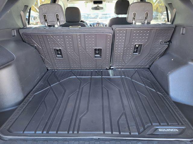 used 2018 Chevrolet Equinox car, priced at $10,995