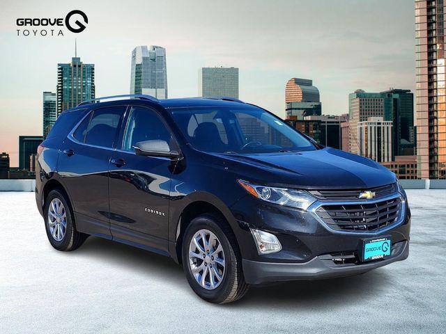 used 2018 Chevrolet Equinox car, priced at $10,995