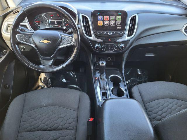 used 2018 Chevrolet Equinox car, priced at $10,995