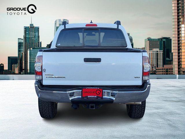 used 2014 Toyota Tacoma car, priced at $17,991