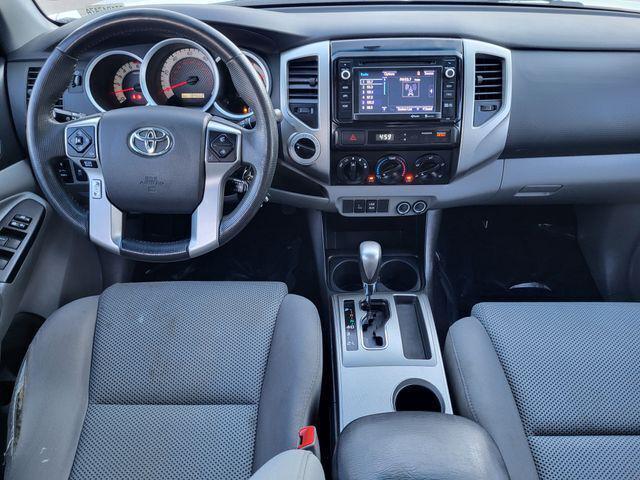 used 2014 Toyota Tacoma car, priced at $17,991