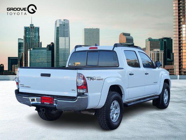 used 2014 Toyota Tacoma car, priced at $17,991