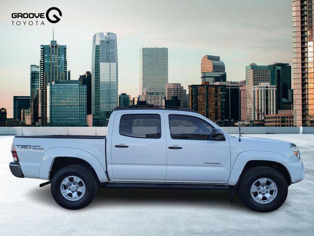 used 2014 Toyota Tacoma car, priced at $17,991