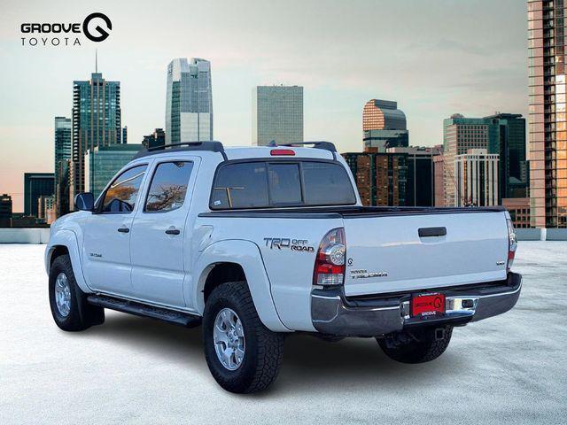 used 2014 Toyota Tacoma car, priced at $17,991