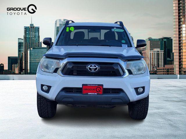 used 2014 Toyota Tacoma car, priced at $17,991