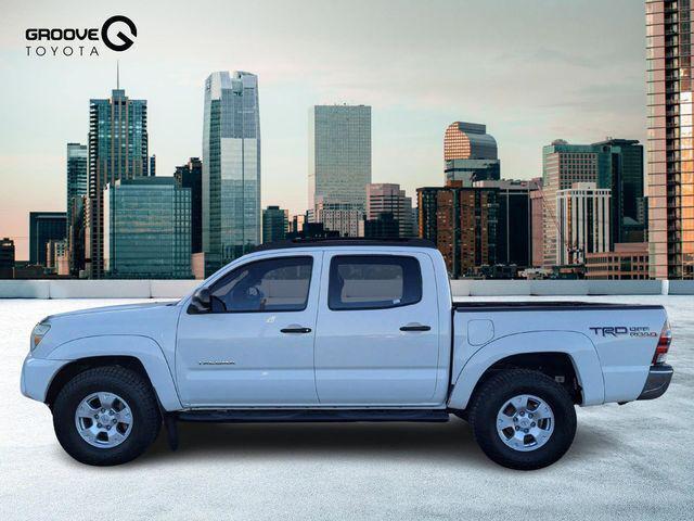 used 2014 Toyota Tacoma car, priced at $17,991