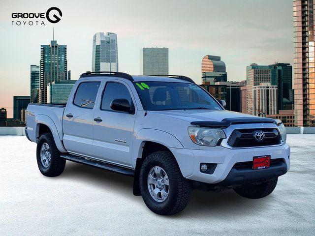 used 2014 Toyota Tacoma car, priced at $17,991