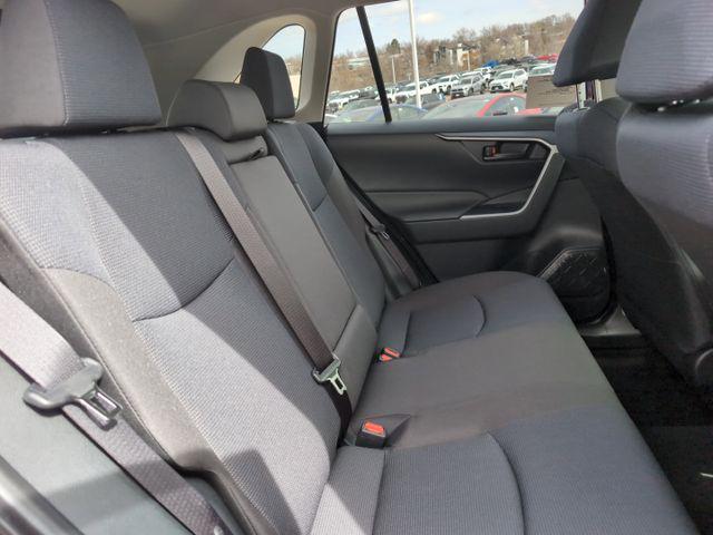 new 2025 Toyota RAV4 car, priced at $32,374